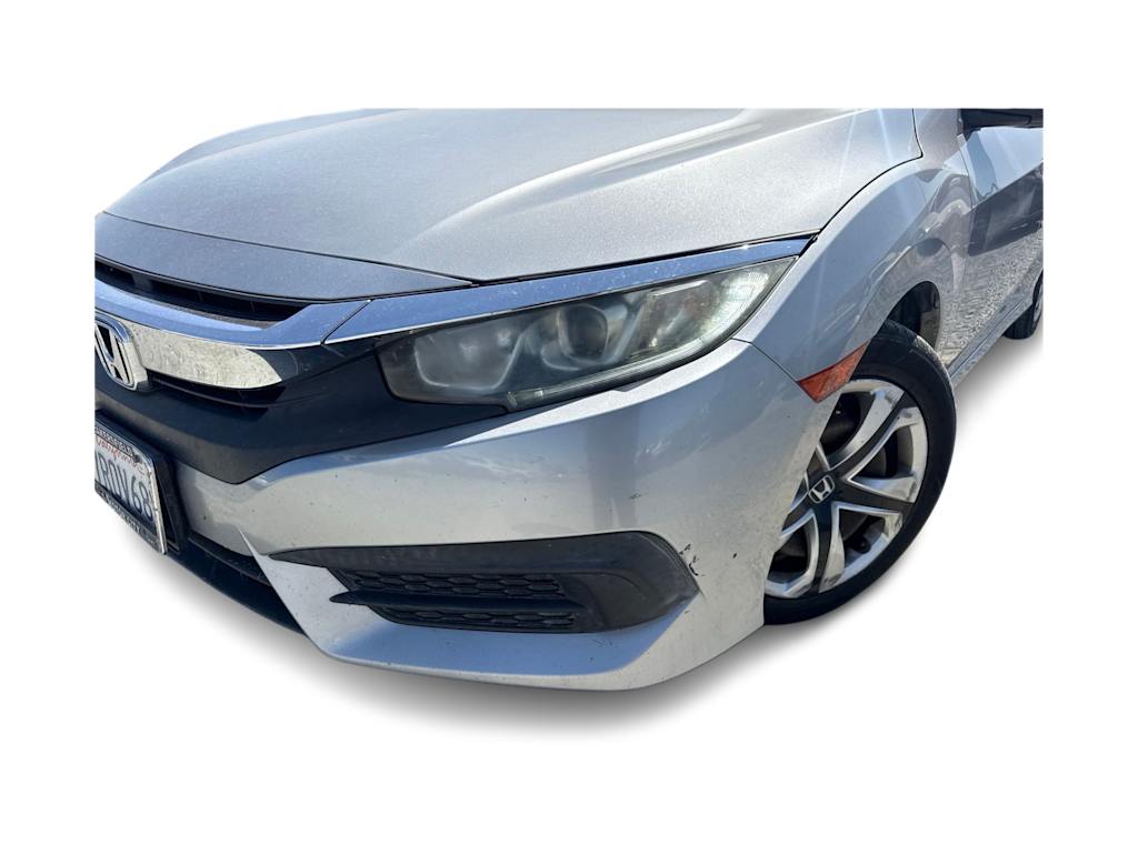Thumbnail: 2016 Honda Civic - 15