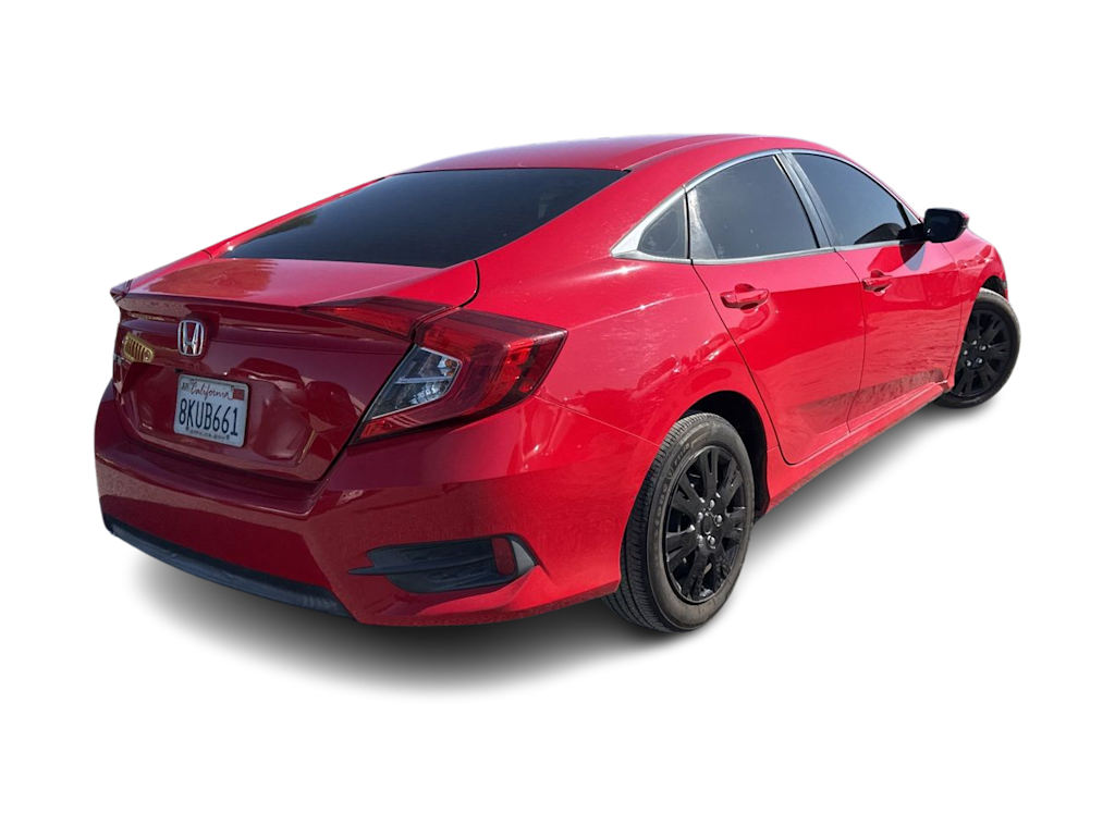Thumbnail: 2016 Honda Civic - 16