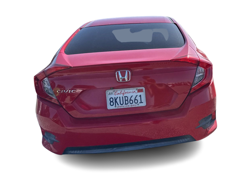 Thumbnail: 2016 Honda Civic - 4