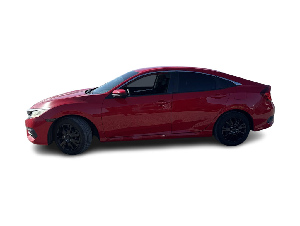 Thumbnail: 2016 Honda Civic - 2