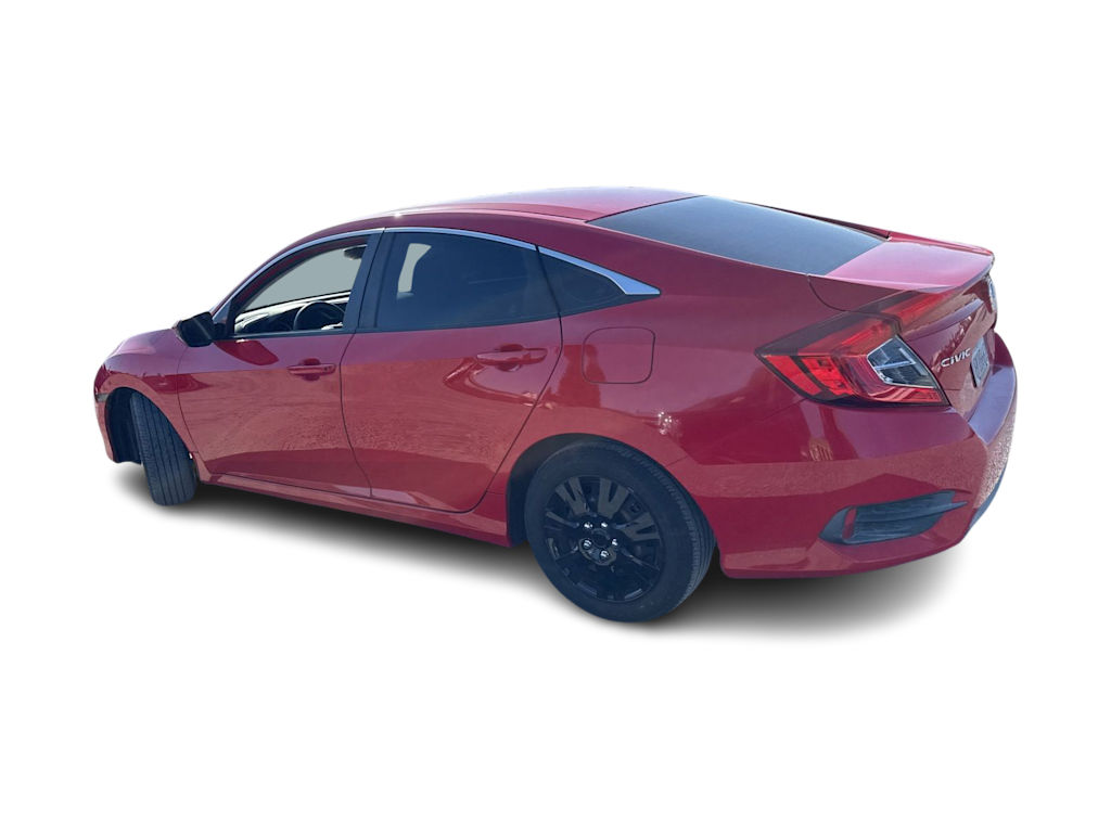 Thumbnail: 2016 Honda Civic - 3
