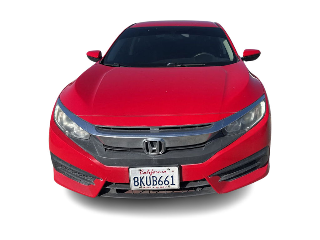 Thumbnail: 2016 Honda Civic - 5