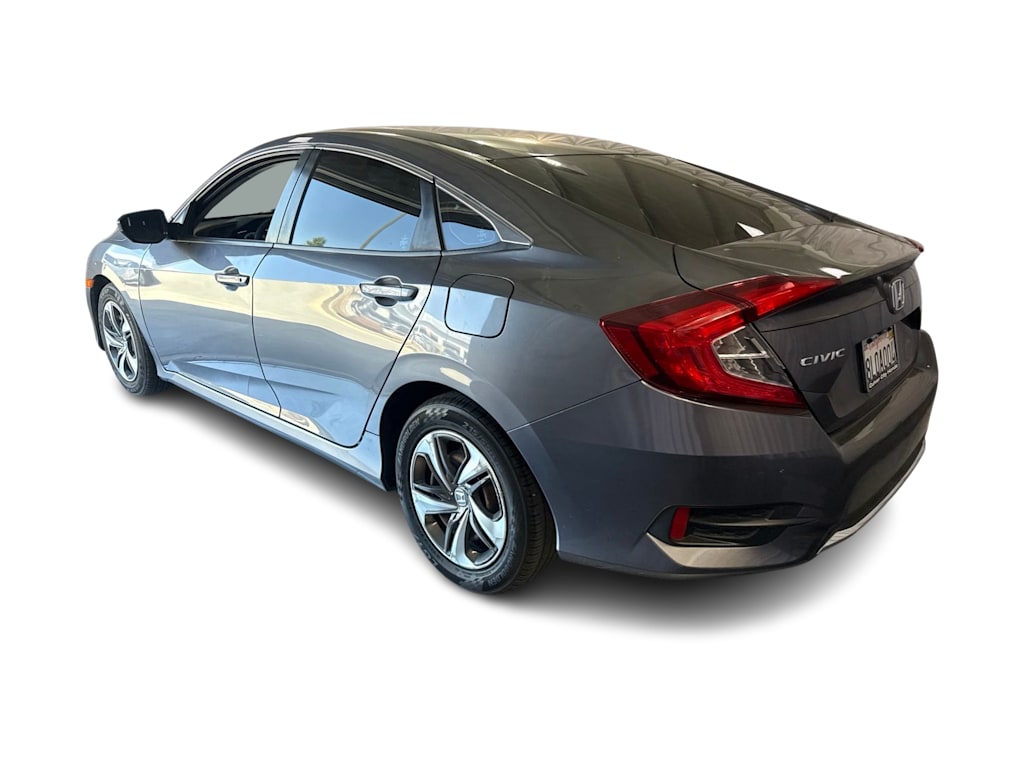 Thumbnail: 2019 Honda Civic - 3