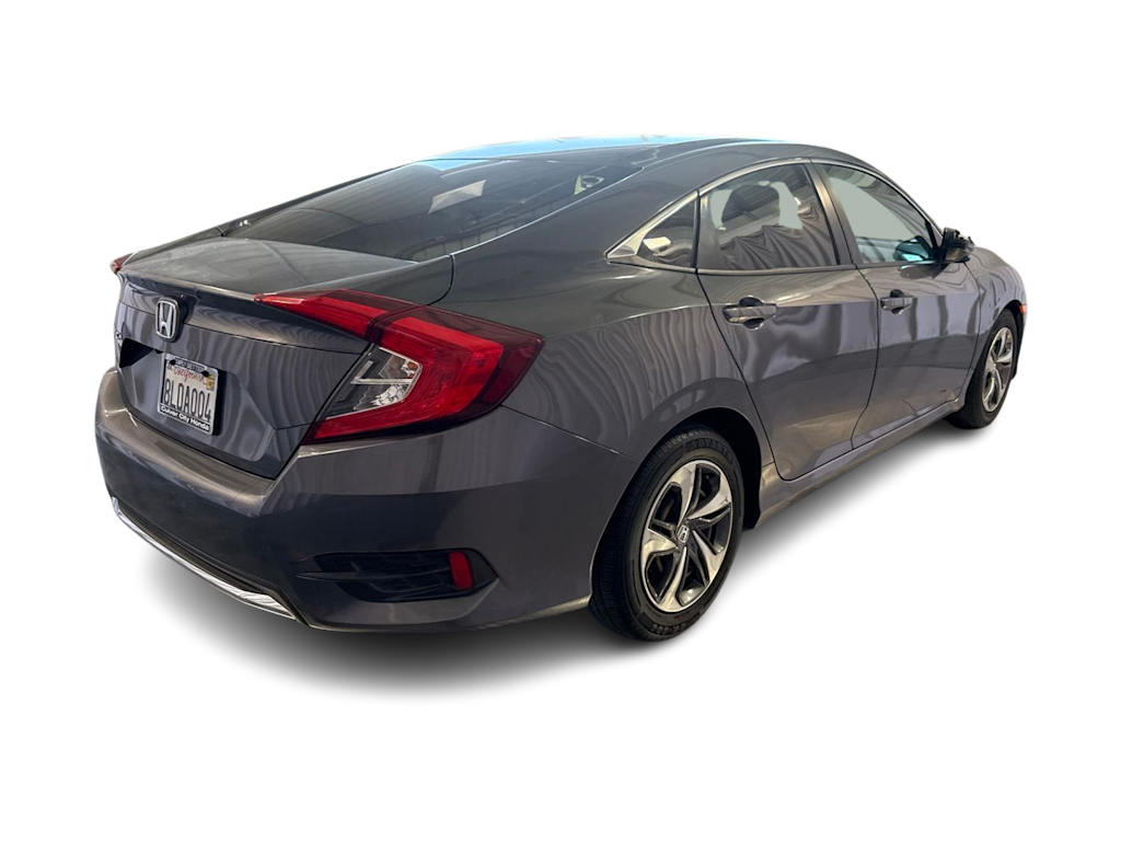 Thumbnail: 2019 Honda Civic - 11