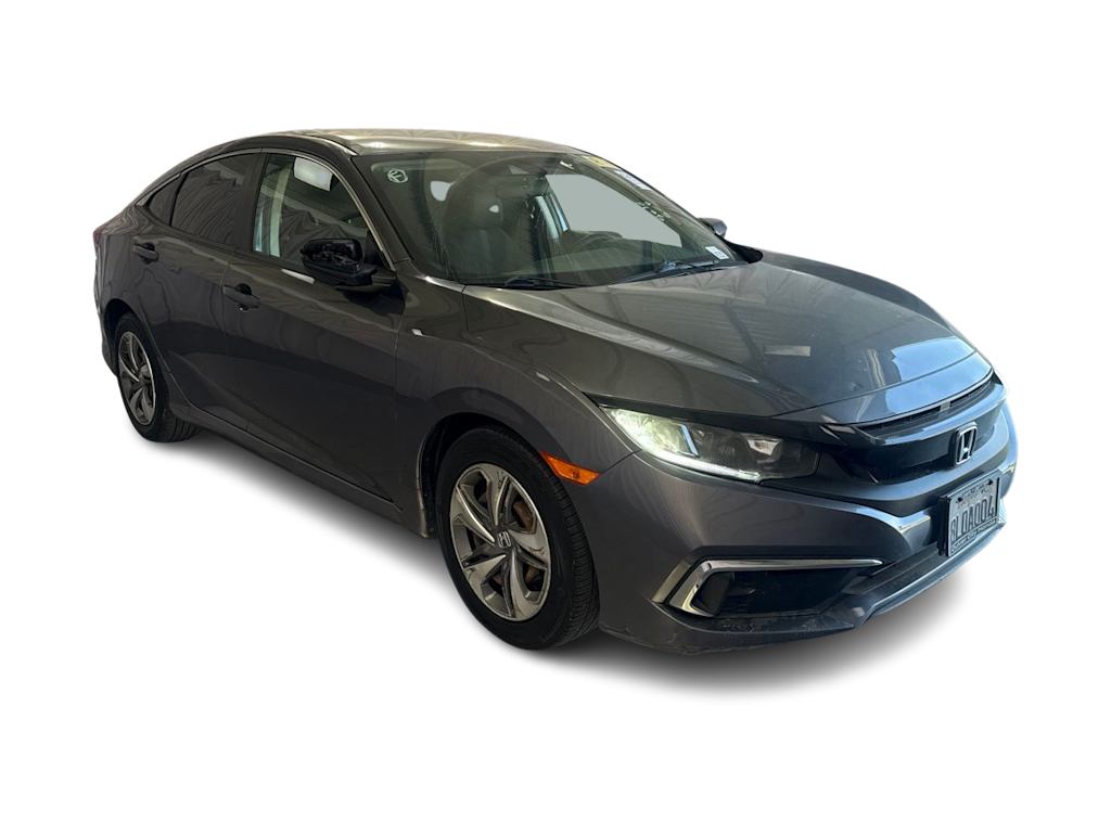Thumbnail: 2019 Honda Civic - 10