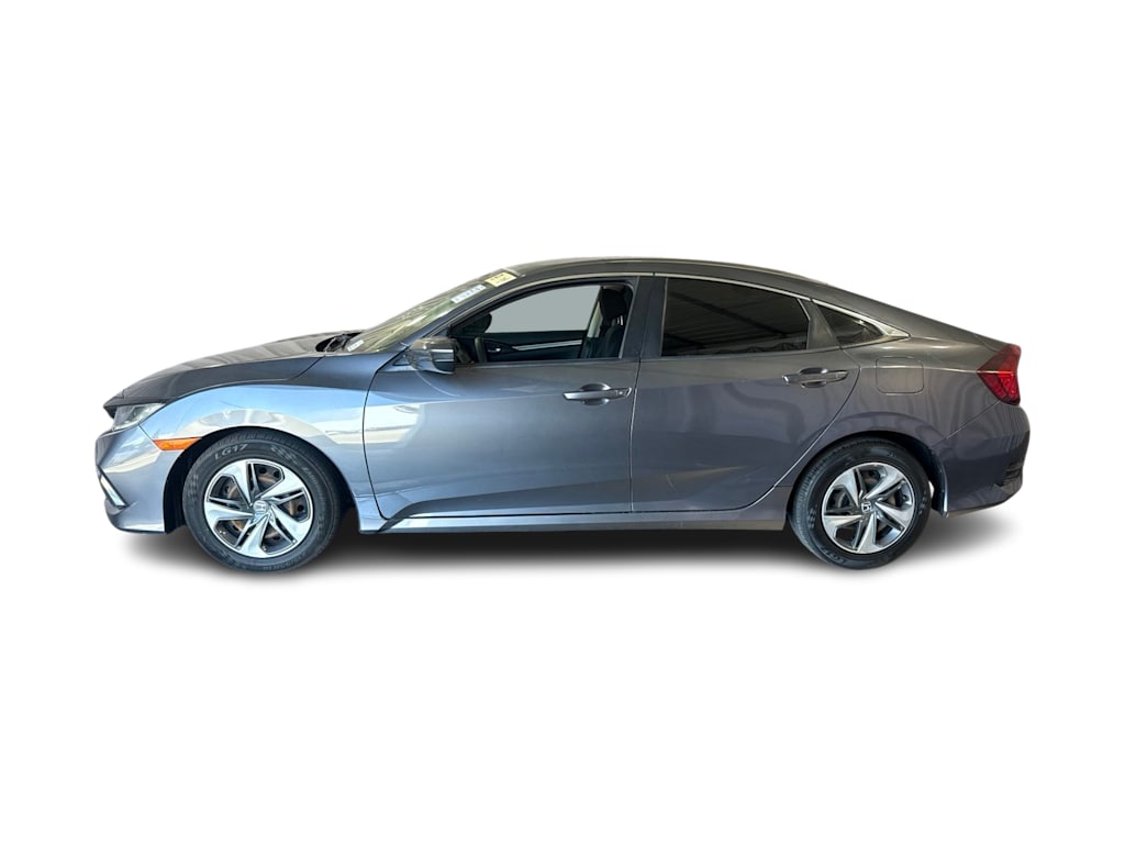 Thumbnail: 2019 Honda Civic - 2