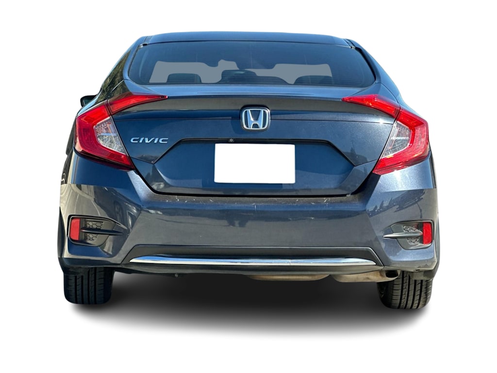 Thumbnail: 2020 Honda Civic - 5