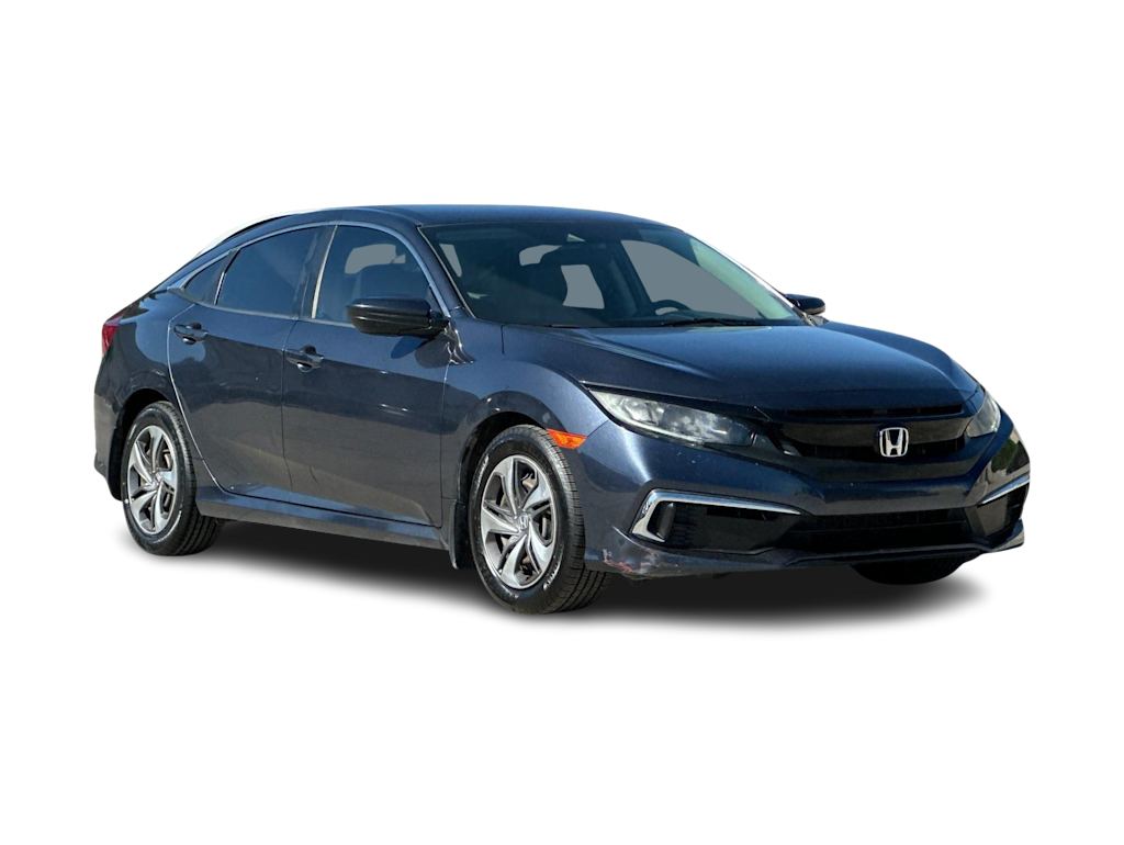 Thumbnail: 2020 Honda Civic - 21