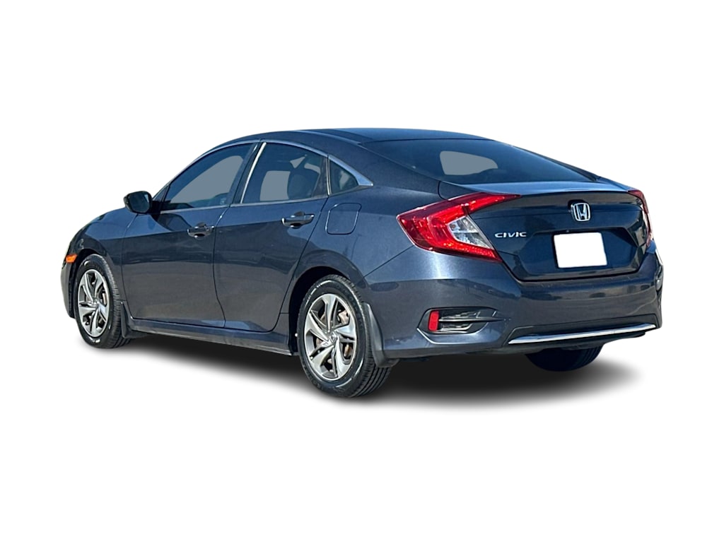 Thumbnail: 2020 Honda Civic - 4