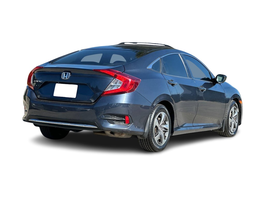 Thumbnail: 2020 Honda Civic - 19