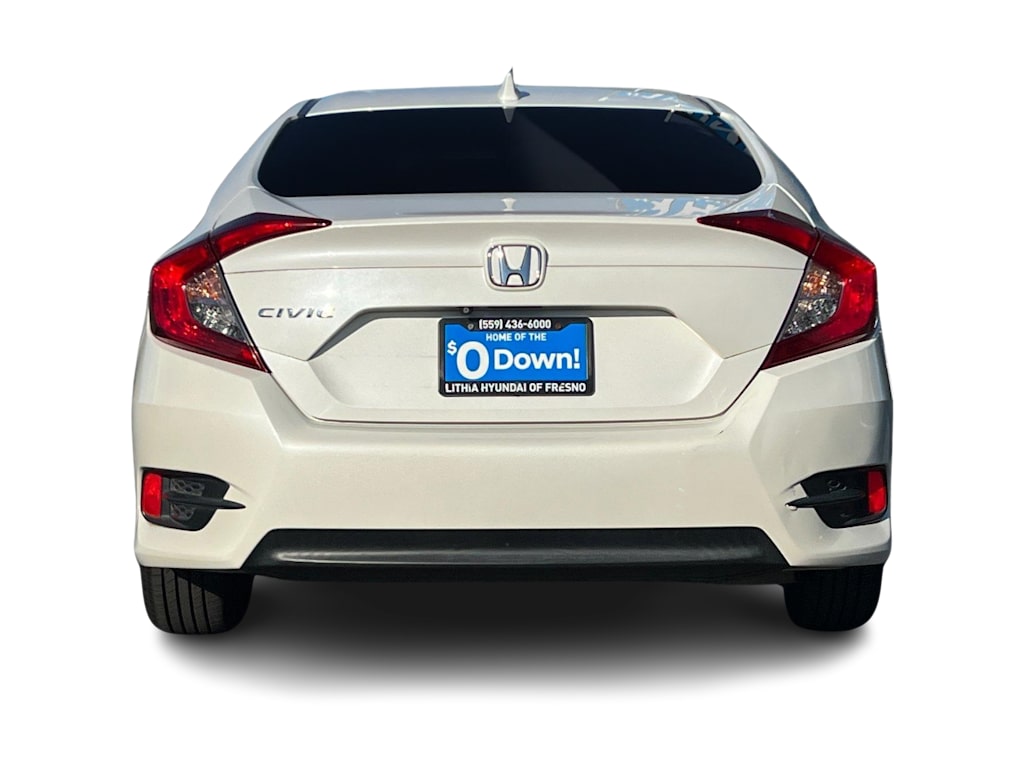 Thumbnail: 2018 Honda Civic - 5