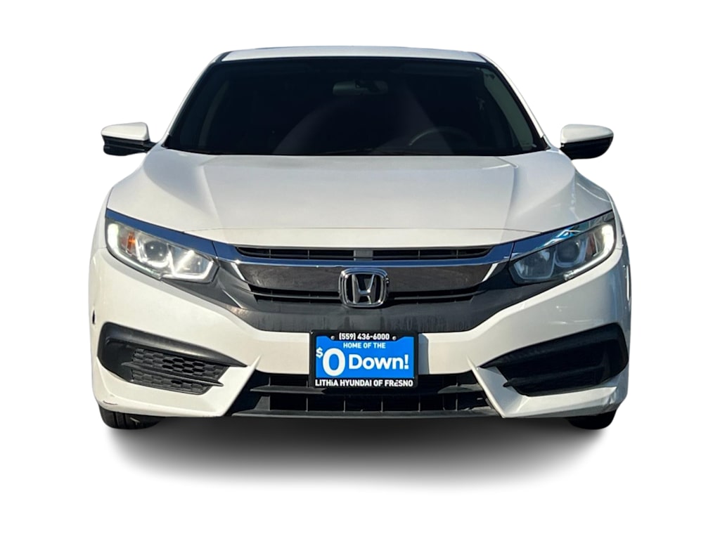 Thumbnail: 2018 Honda Civic - 6