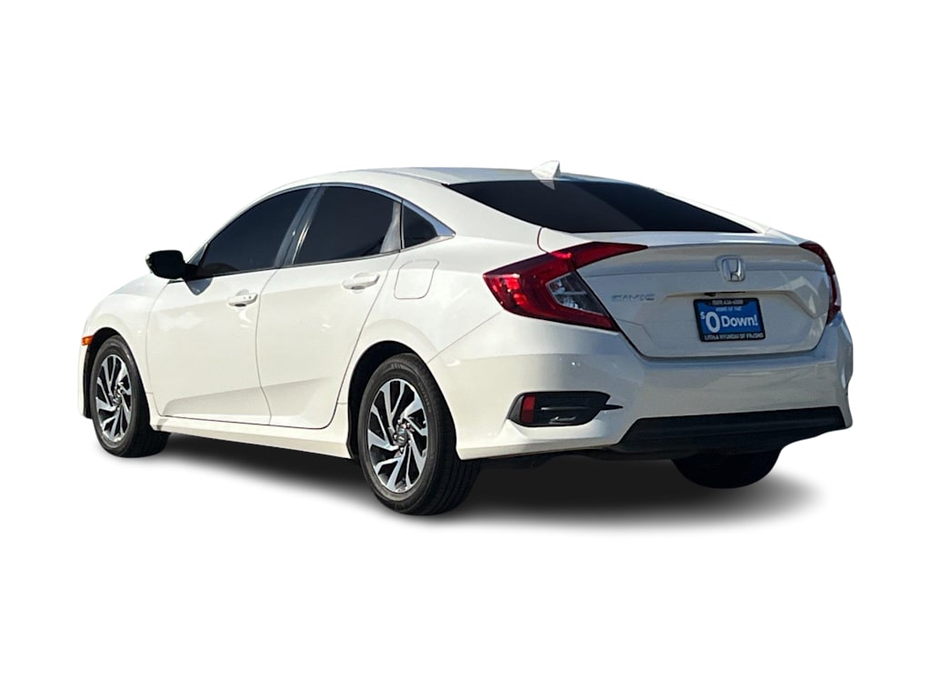 Thumbnail: 2018 Honda Civic - 4