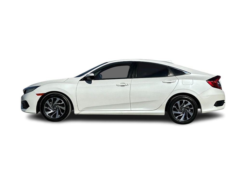 2018 Honda Civic EX 3