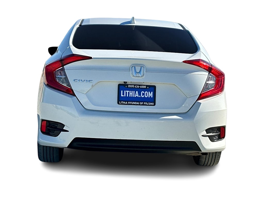 2018 Honda Civic EX 5