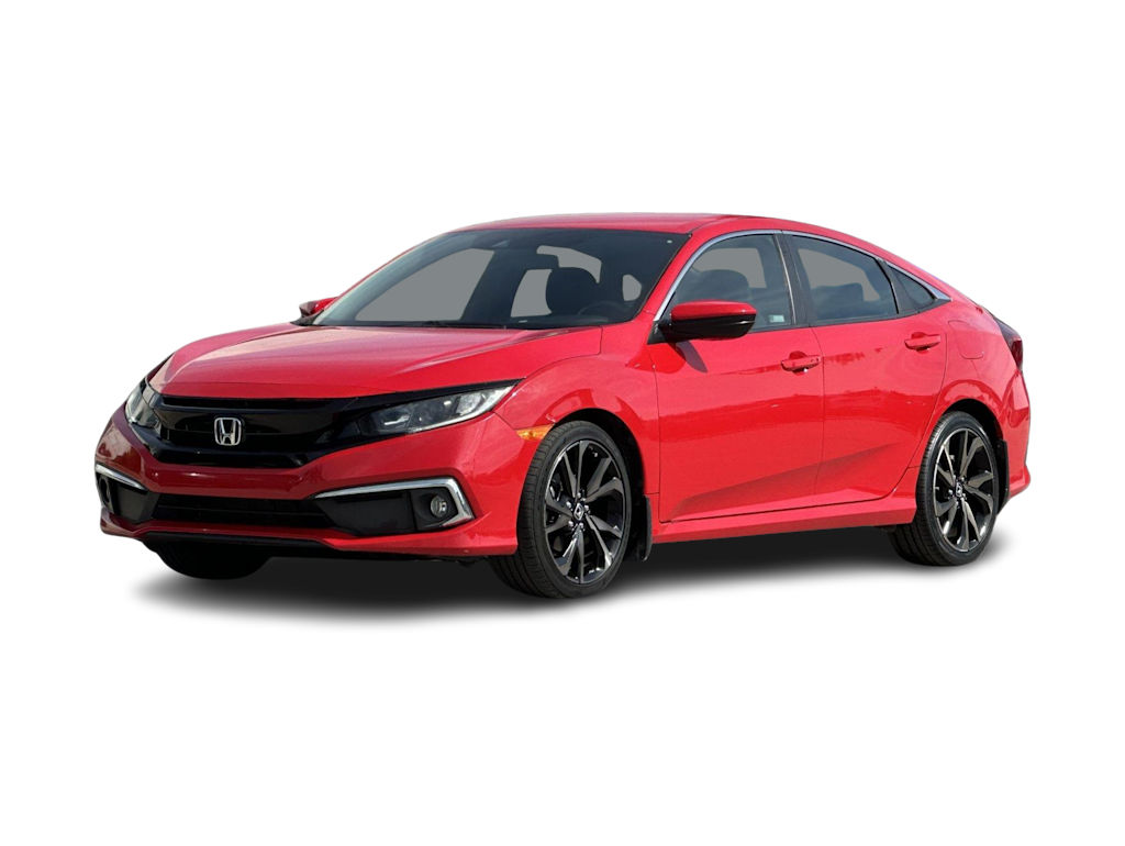 2020 Honda Civic
