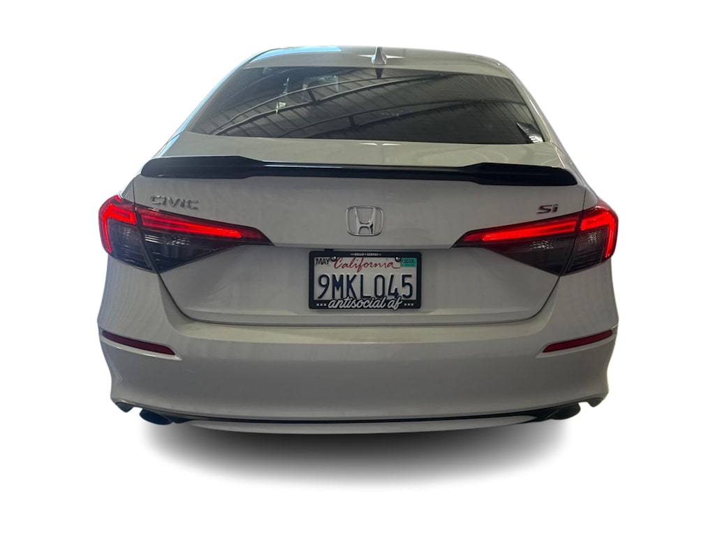 Thumbnail: 2024 Honda Civic - 5