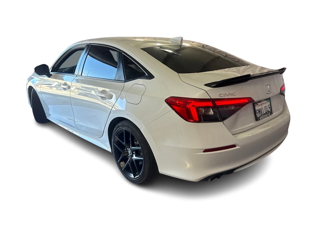 Thumbnail: 2024 Honda Civic - 4
