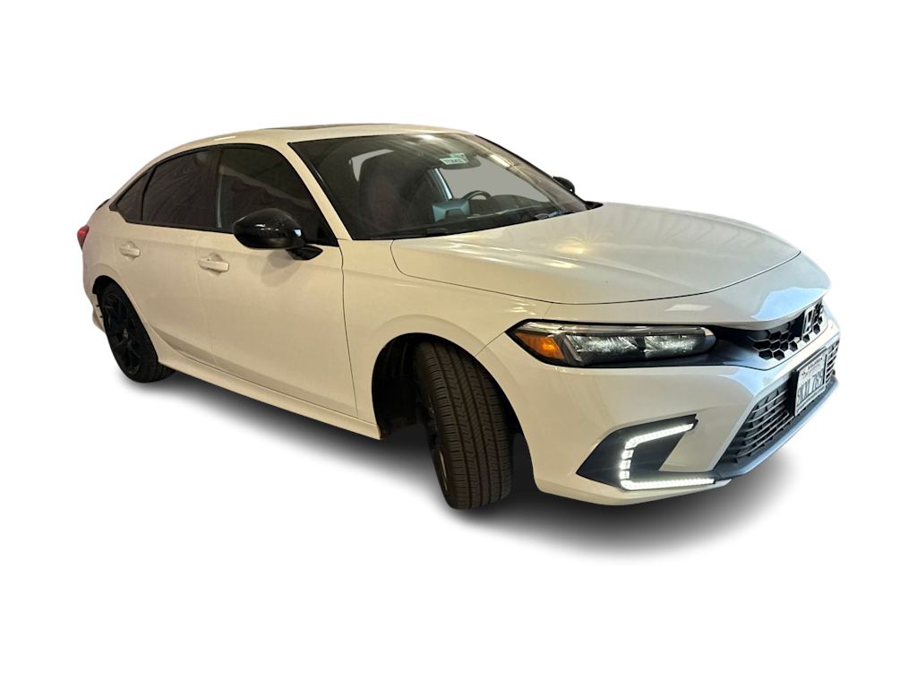 Thumbnail: 2024 Honda Civic - 14