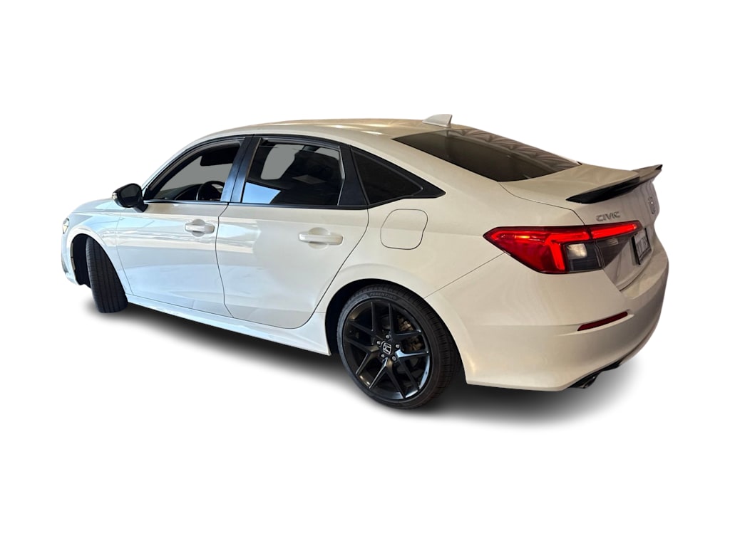 Thumbnail: 2024 Honda Civic - 4
