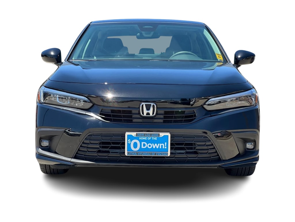 Thumbnail: 2025 Honda Civic - 6