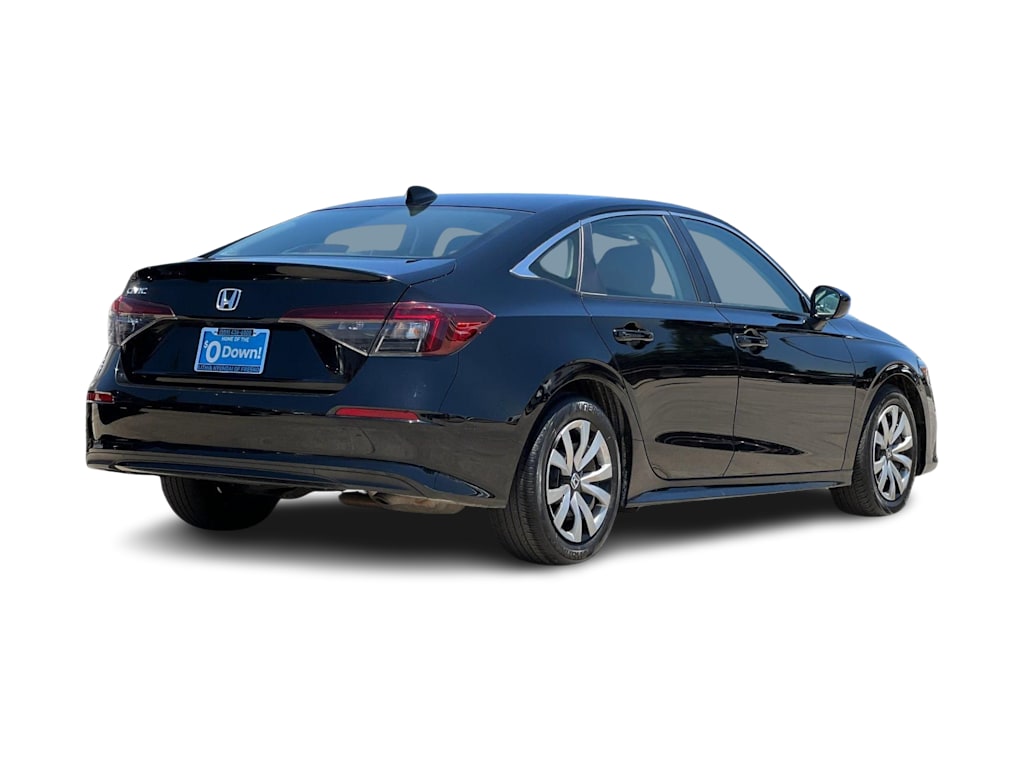 Thumbnail: 2025 Honda Civic - 19