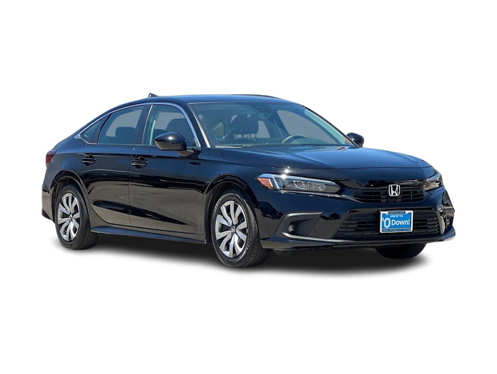 Thumbnail: 2025 Honda Civic - 21