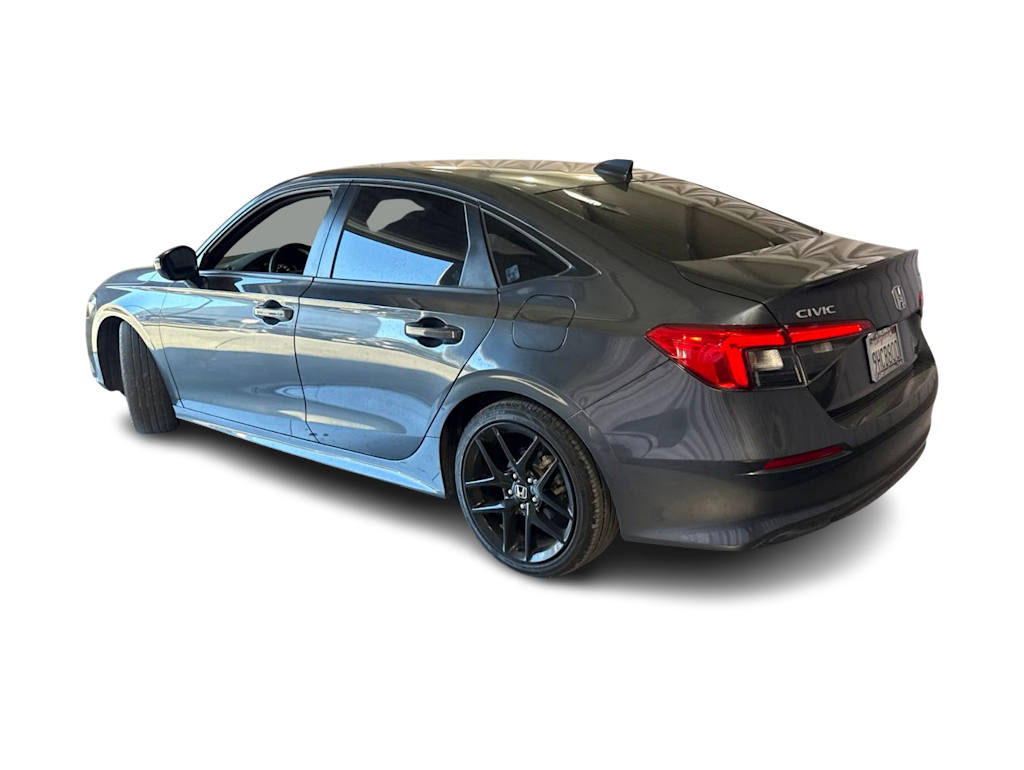 Thumbnail: 2023 Honda Civic - 4