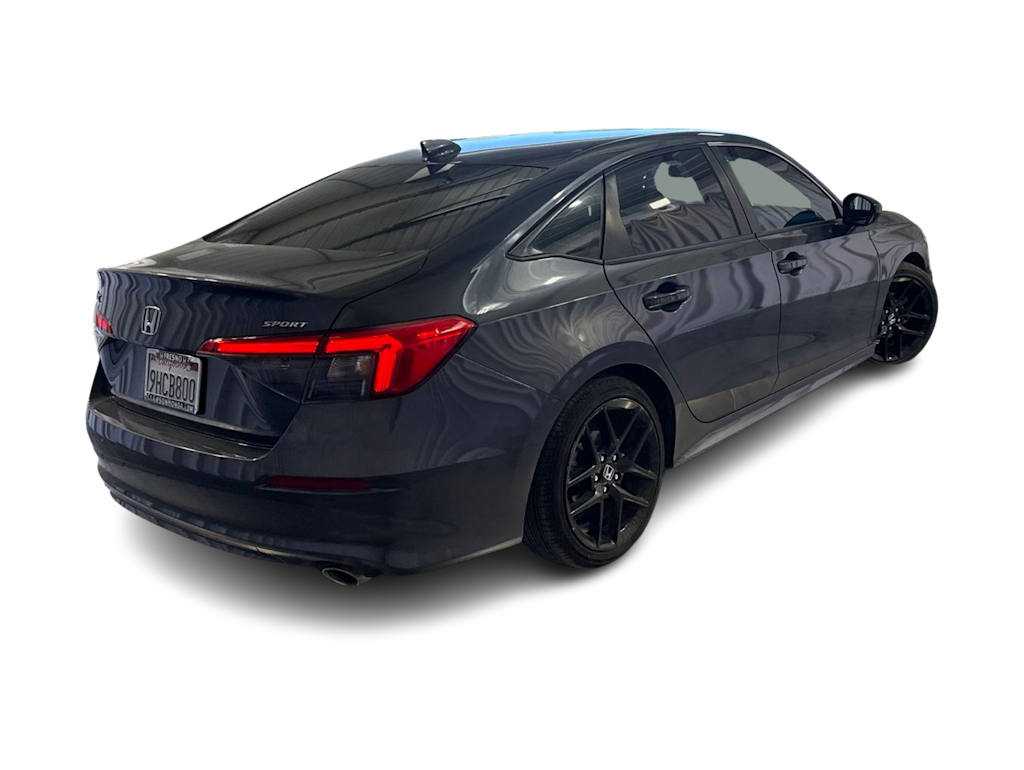 Thumbnail: 2023 Honda Civic - 15