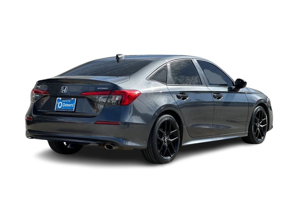Thumbnail: 2023 Honda Civic - 18