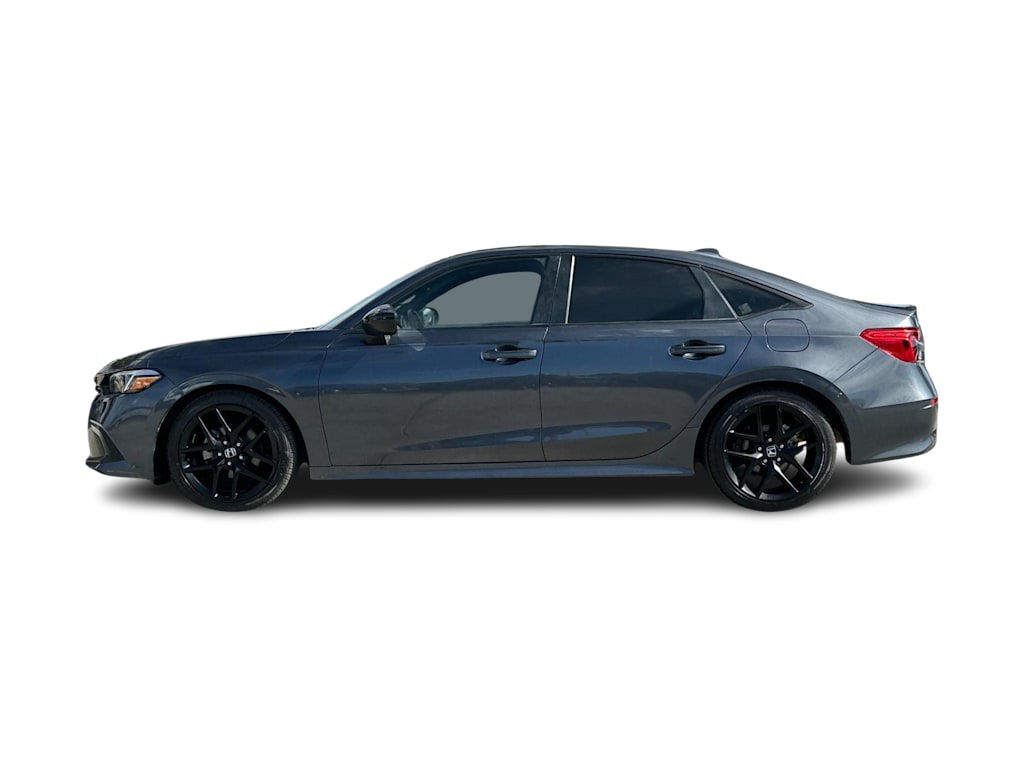 Thumbnail: 2023 Honda Civic - 3
