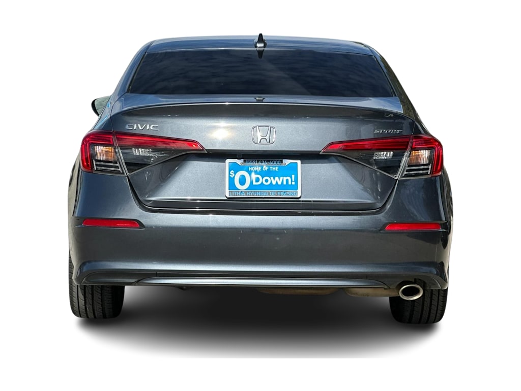 Thumbnail: 2023 Honda Civic - 5