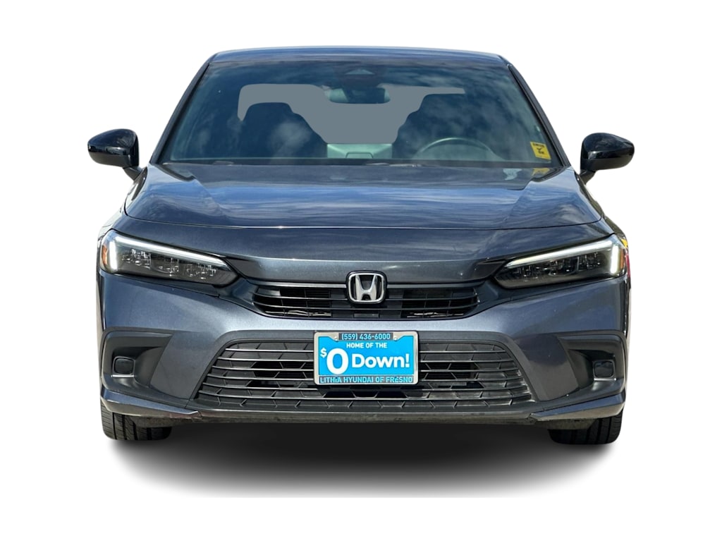 Thumbnail: 2023 Honda Civic - 6