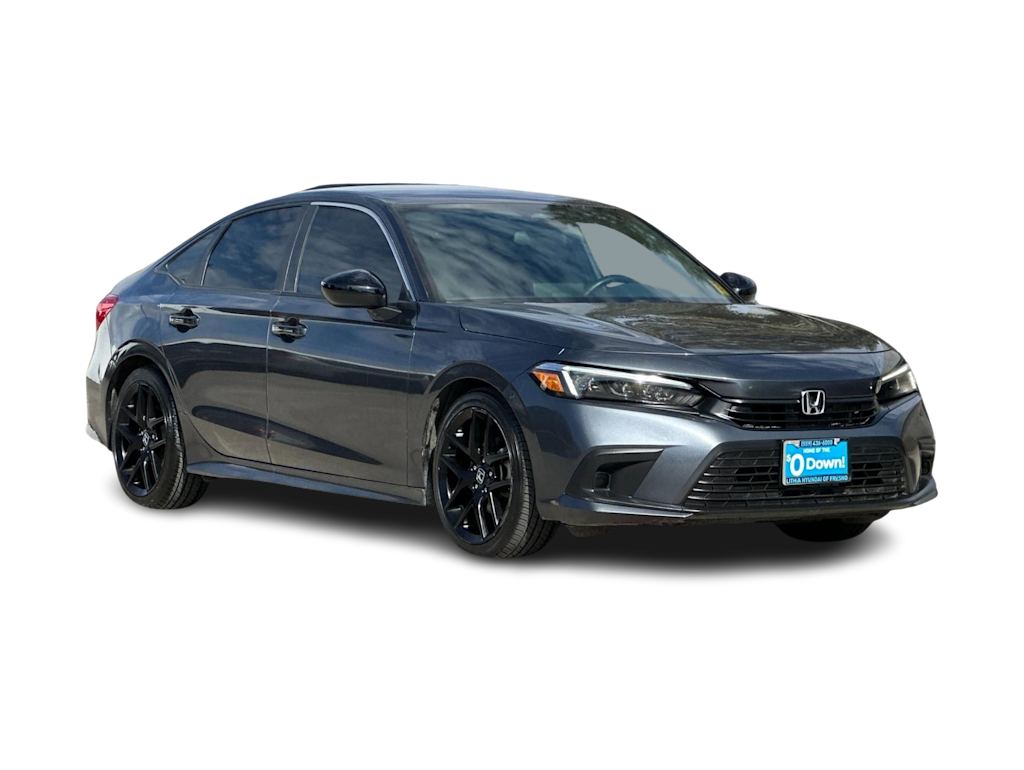 Thumbnail: 2023 Honda Civic - 20