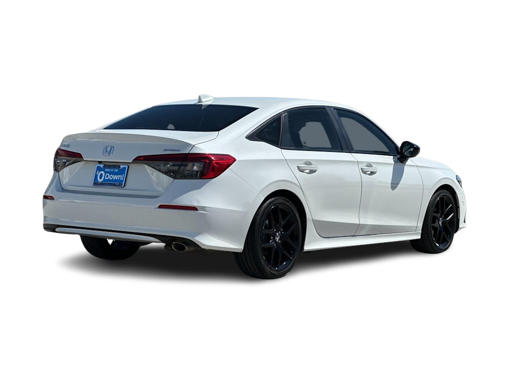 Thumbnail: 2024 Honda Civic - 18