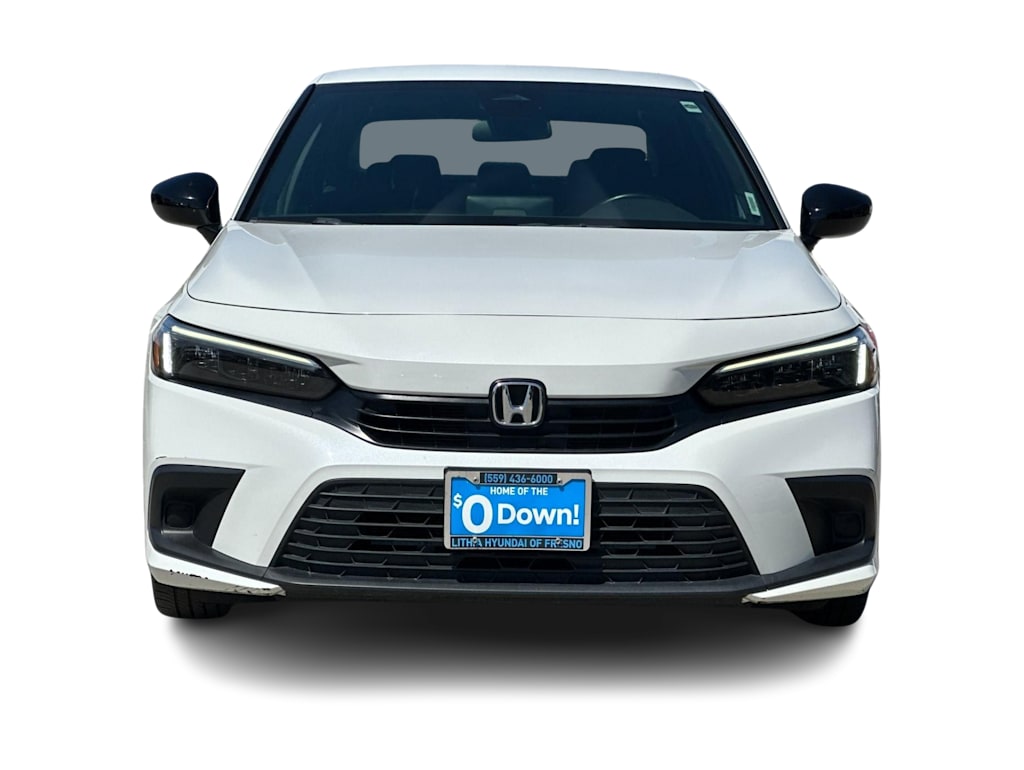 Thumbnail: 2024 Honda Civic - 6