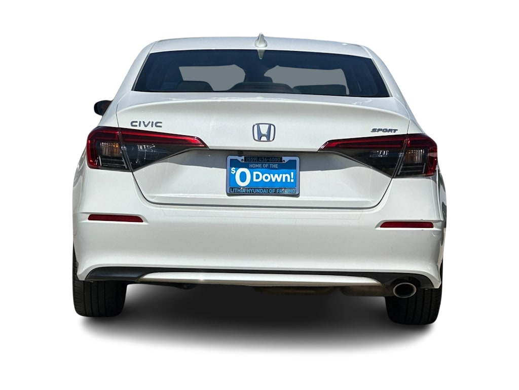 Thumbnail: 2024 Honda Civic - 5