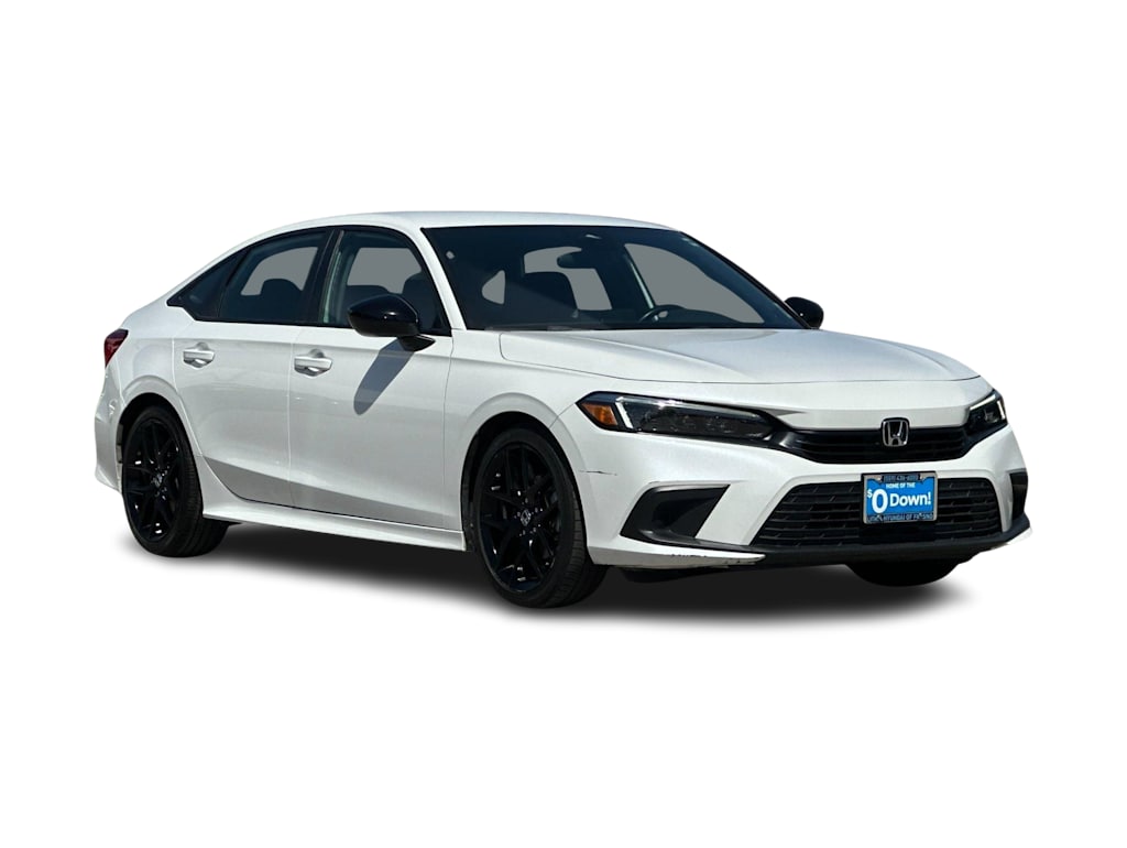 Thumbnail: 2024 Honda Civic - 20