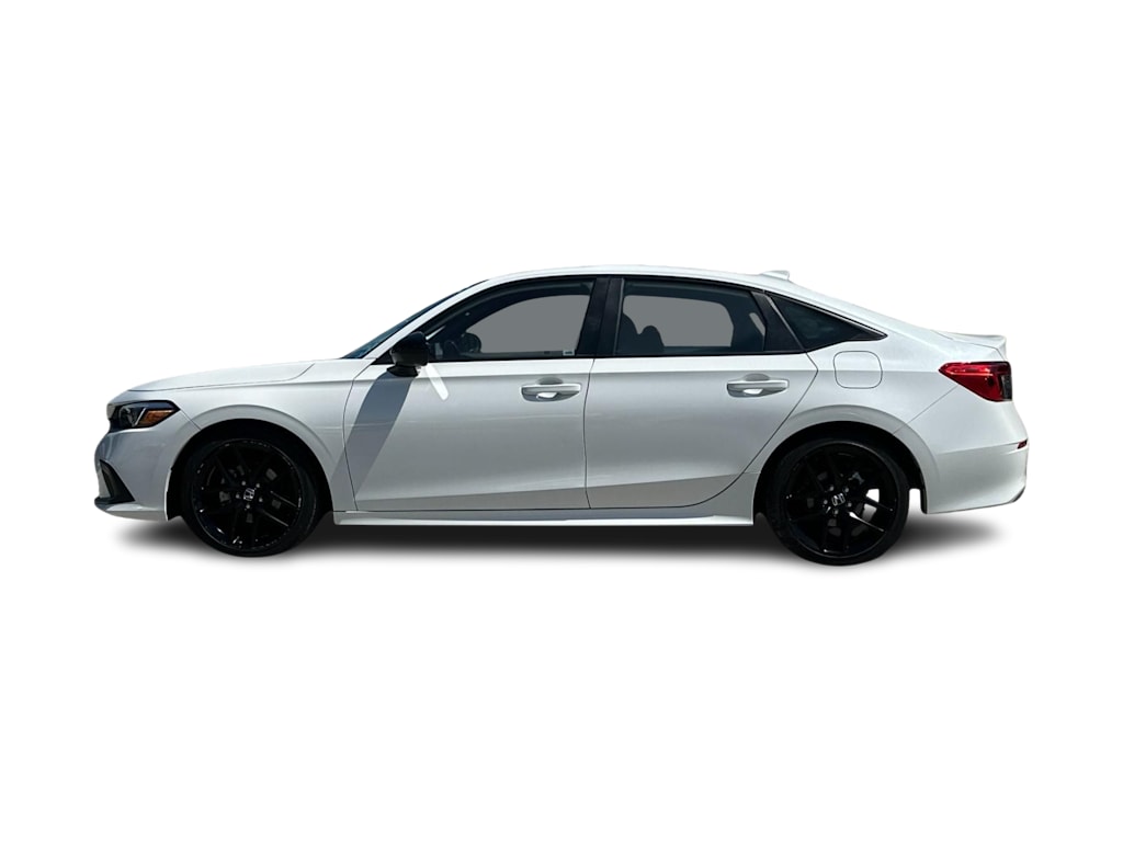 Thumbnail: 2024 Honda Civic - 3