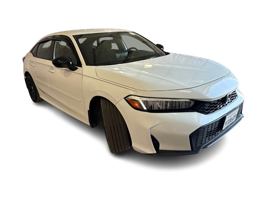 Thumbnail: 2025 Honda Civic - 17