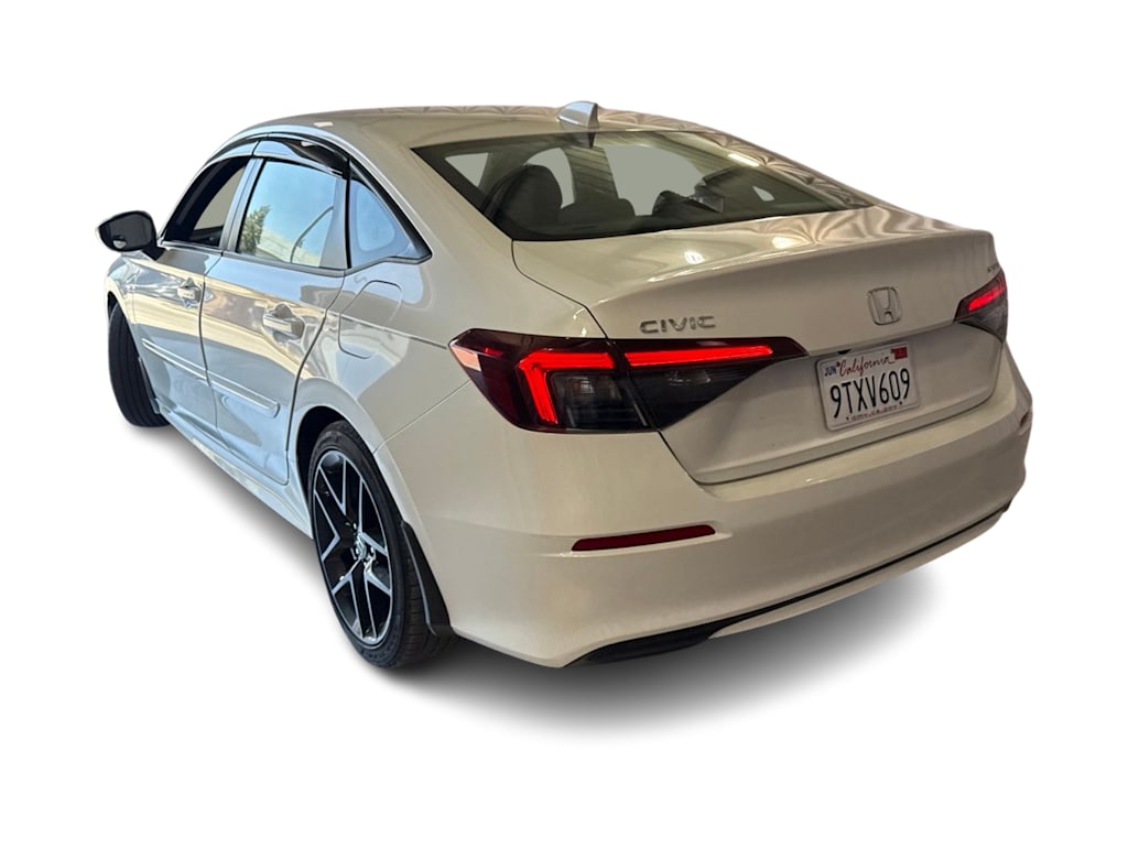 Thumbnail: 2025 Honda Civic - 4