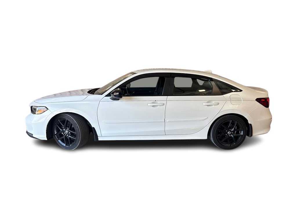 Thumbnail: 2025 Honda Civic - 3