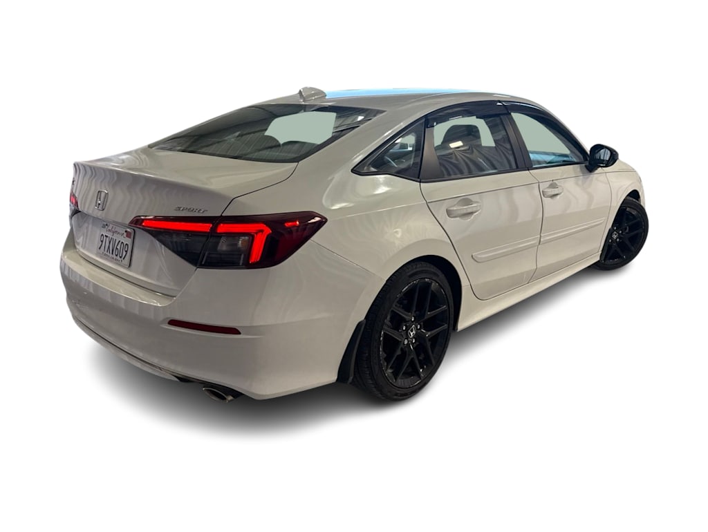 Thumbnail: 2025 Honda Civic - 19