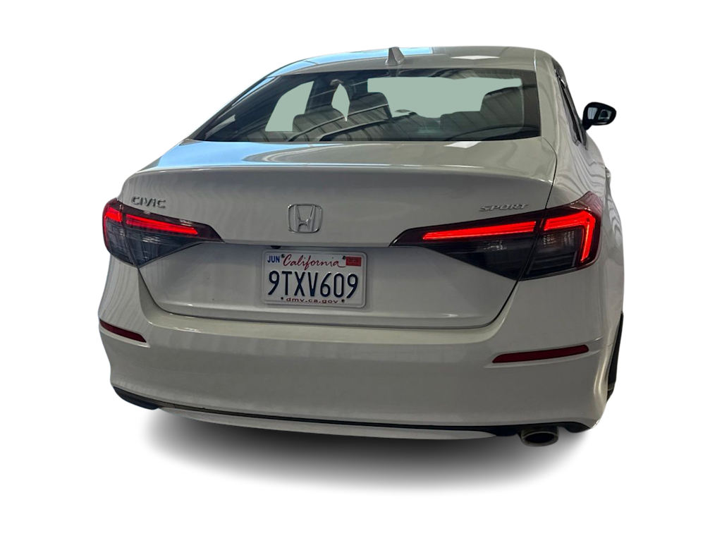 Thumbnail: 2025 Honda Civic - 5