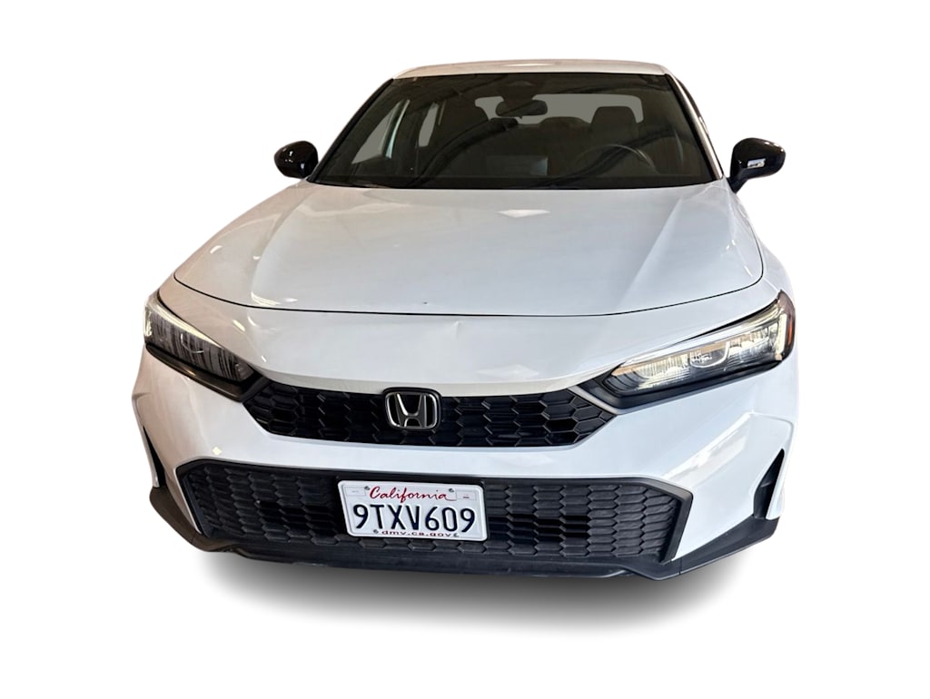 Thumbnail: 2025 Honda Civic - 6