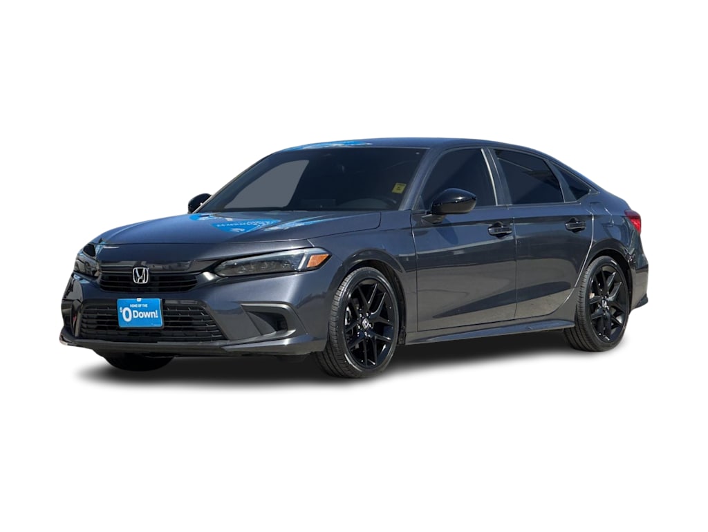 2023 Honda Civic