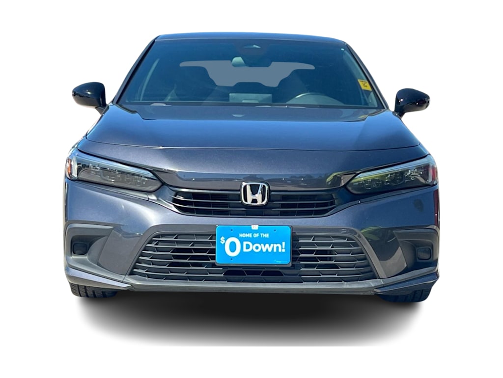 Thumbnail: 2023 Honda Civic - 6