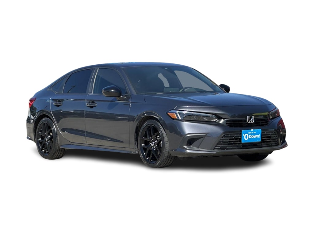 Thumbnail: 2023 Honda Civic - 21