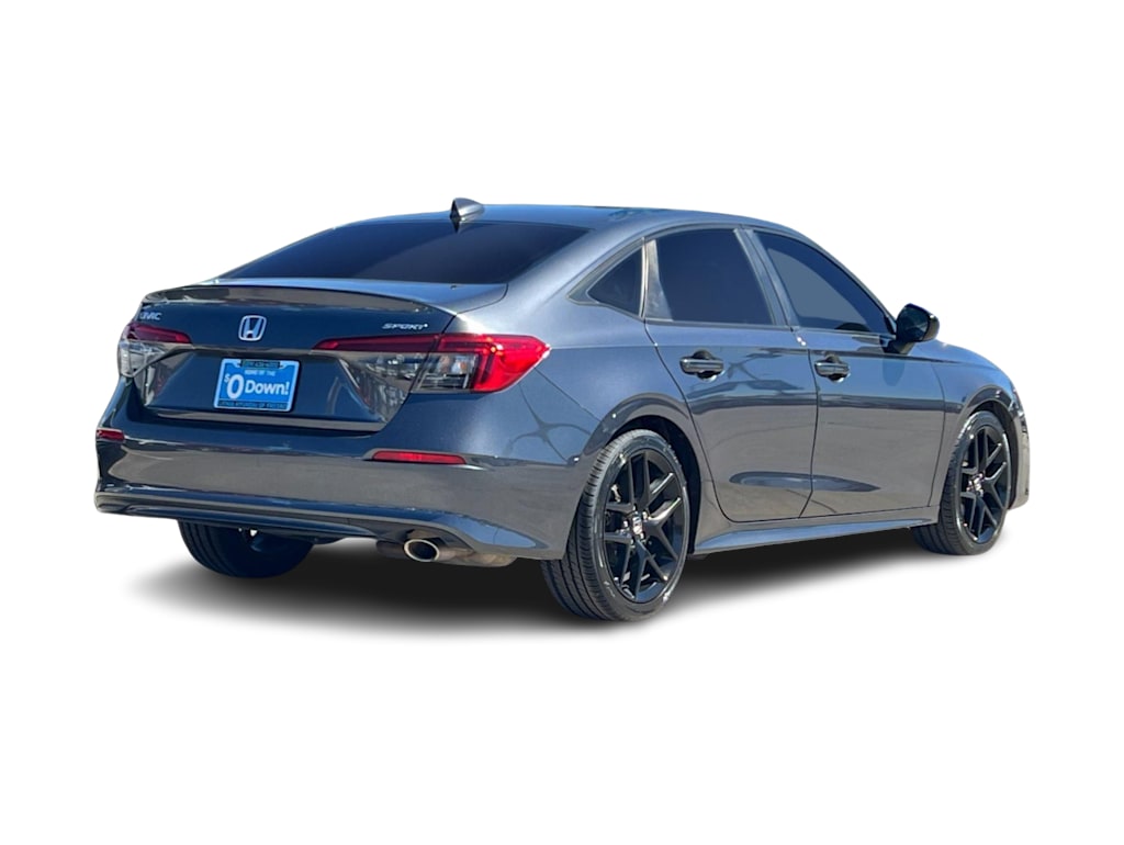 Thumbnail: 2023 Honda Civic - 19