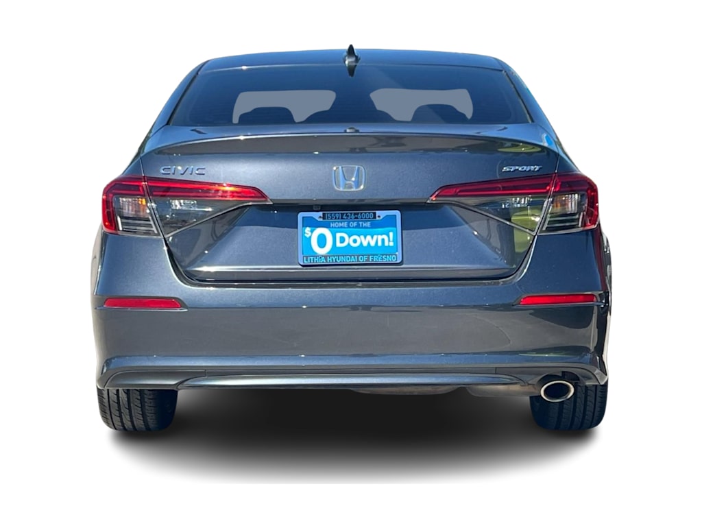 Thumbnail: 2023 Honda Civic - 5